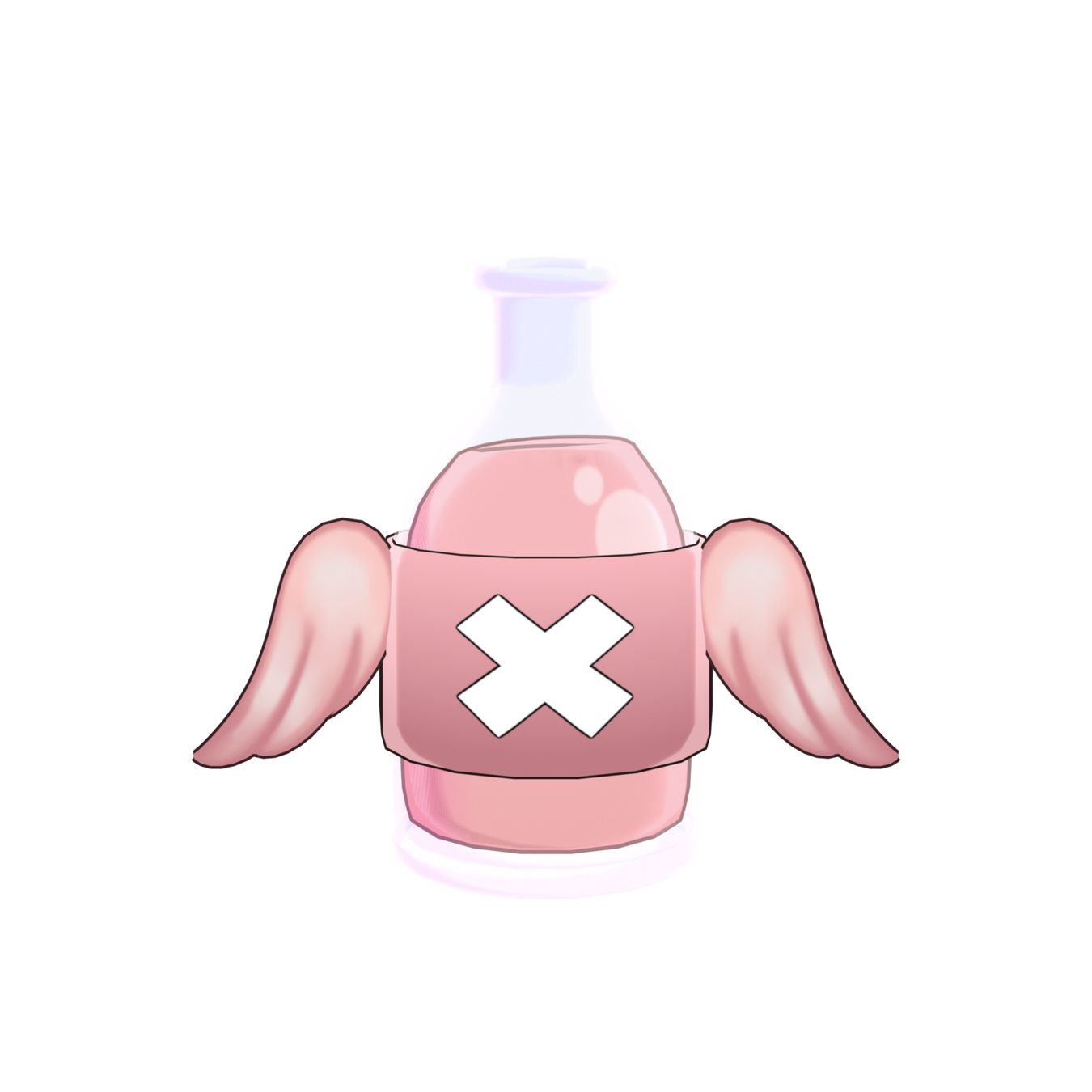 Various 3D assets